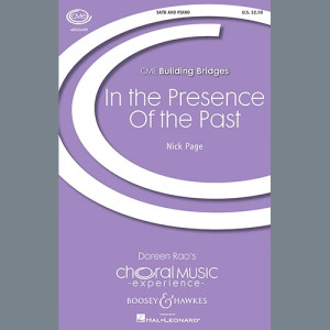 In The Presence Of The Past
