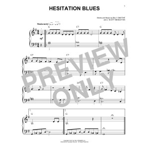 Hesitation Blues