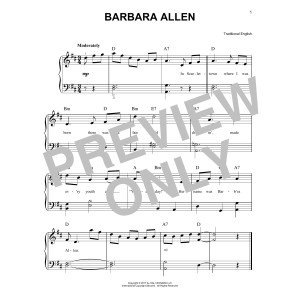 Barbara Allen