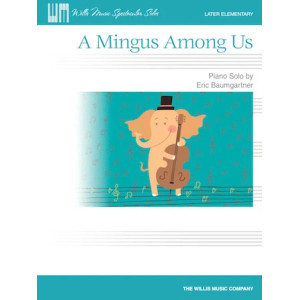 A Mingus Among Us