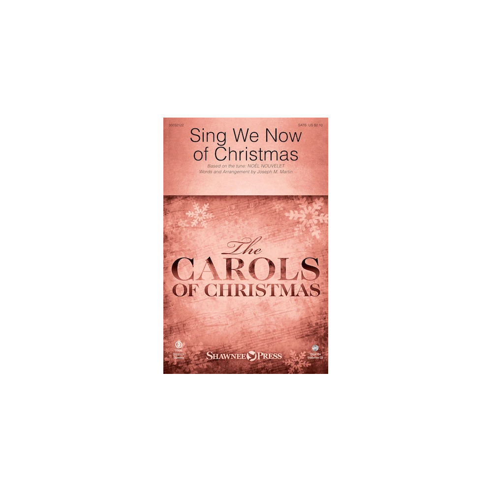 Sing We Now Of Christmas (from Morning Star) - Flute 1 & 2 (Piccolo)