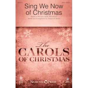 Sing We Now Of Christmas (from Morning Star) - Violin 2