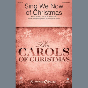 Sing We Now Of Christmas (from Morning Star) - Cello