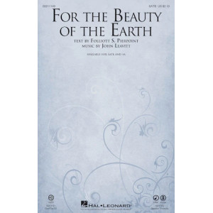 For the Beauty of the Earth - Full Score