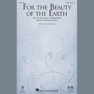 For the Beauty of the Earth - Flute 2