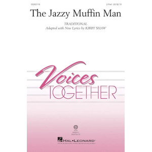 The Jazzy Muffin Man