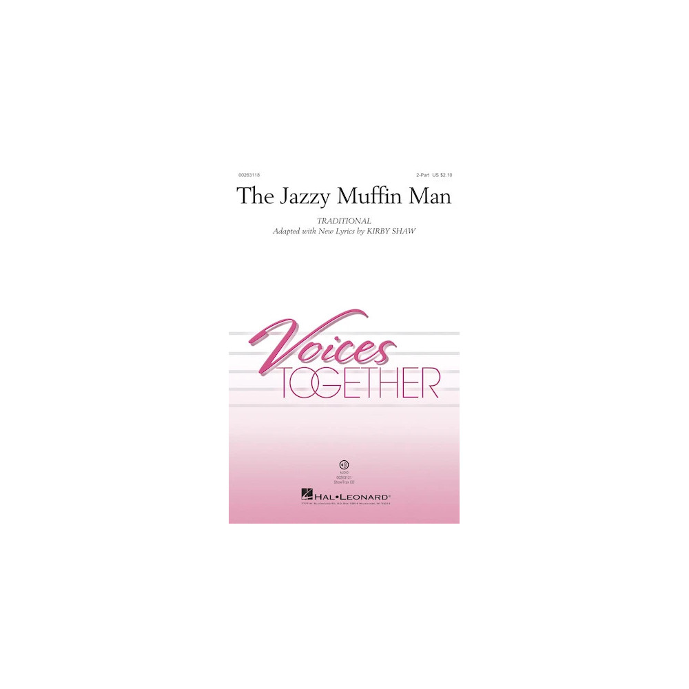 The Jazzy Muffin Man