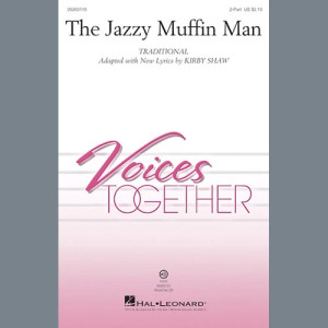 The Jazzy Muffin Man