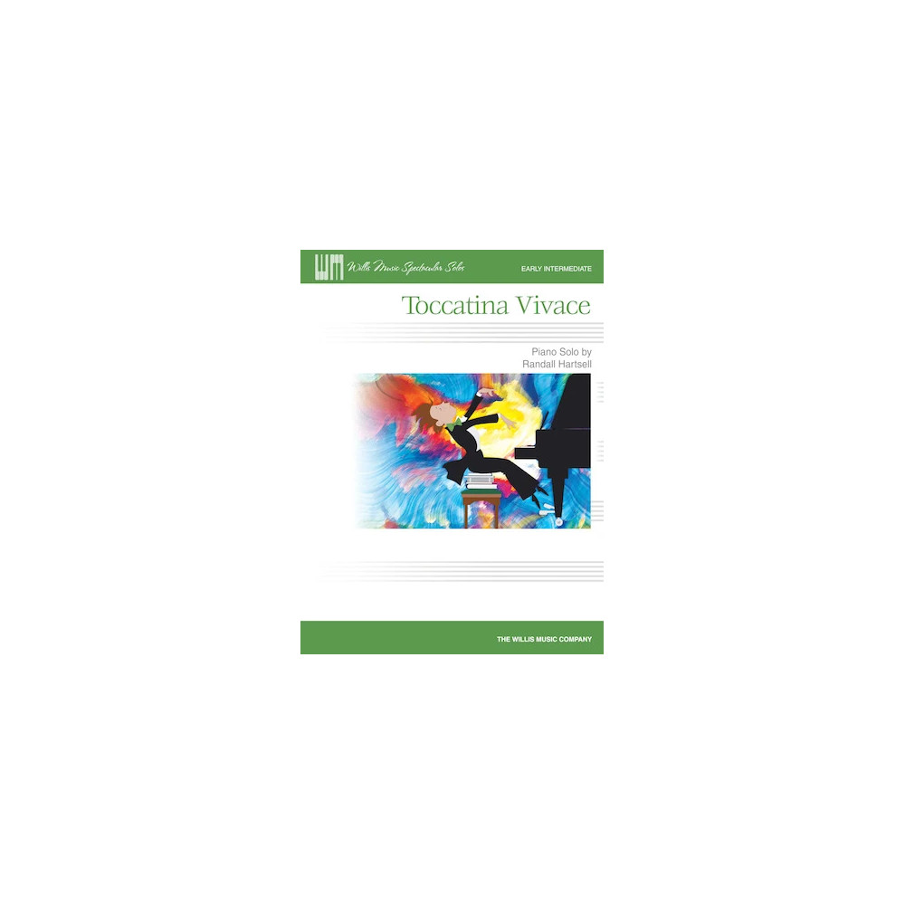 Toccatina Vivace