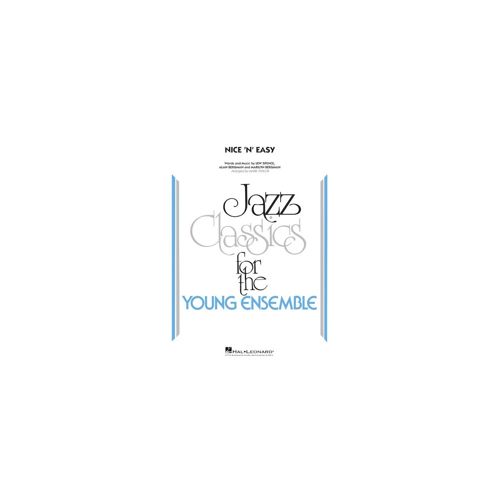 Nice 'n' Easy - Conductor Score (Full Score)