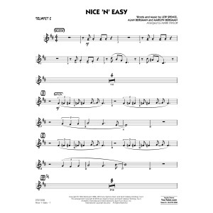 Nice 'n' Easy - Trumpet 2