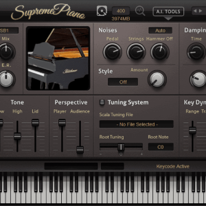 Supreme Piano 4