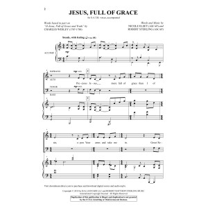 Jesus, Full Of Grace