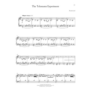 The Telemann Experiment