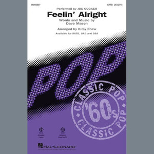 Feelin' Alright - Guitar