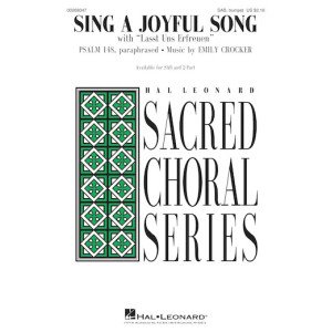 Sing A Joyful Song