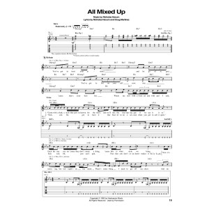 All Mixed Up