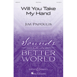 Will You Take My Hand