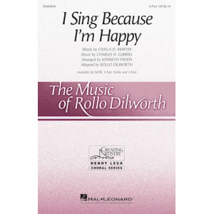 I Sing Because I'm Happy