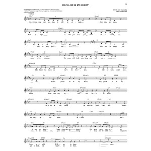 You'll Be In My Heart (from Tarzan)