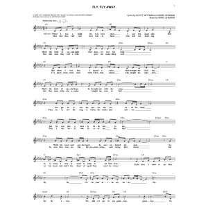 Fly, Fly Away (from Catch Me If You Can)