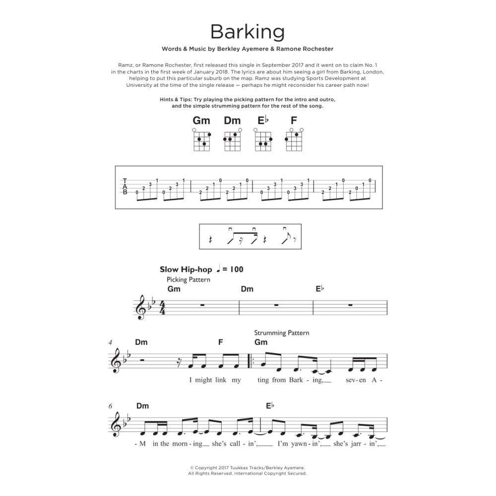 Barking