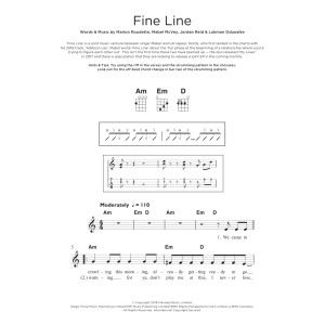 Fine Line (featuring Not3s)