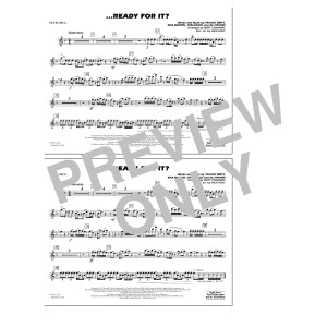 ...Ready for It? - Flute/Piccolo