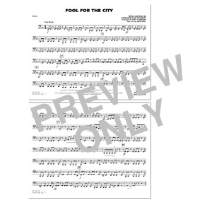 Fool For The City - Tuba