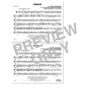 Finesse - Bb Tenor Sax
