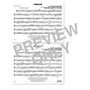 Finesse - Eb Baritone Sax
