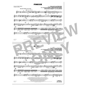 Finesse - Mallet Percussion