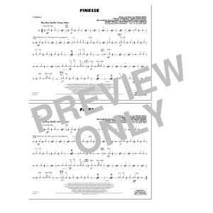 Finesse - Cymbals