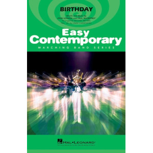 Birthday - Eb Baritone Sax