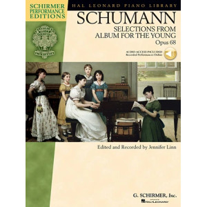 Little Romance, Op. 68, No. 19