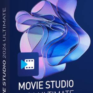 MAGIX Movie Studio Platinum 2024