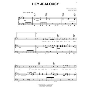 Hey Jealousy