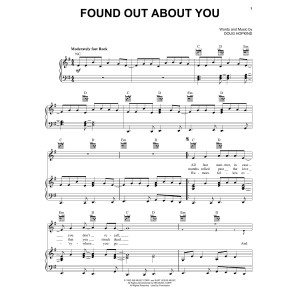 Found Out About You