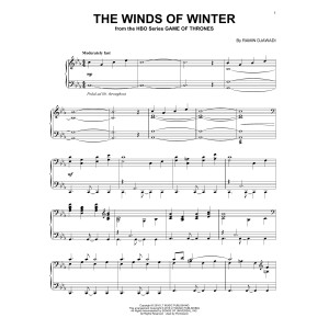 The Winds Of Winter (from Game of Thrones)