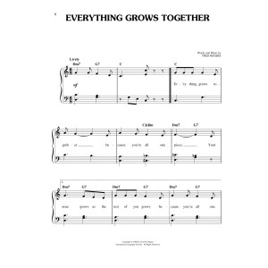 Everything Grows Together