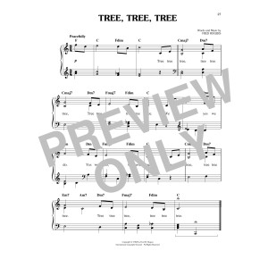 Tree, Tree, Tree