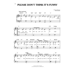 Please Don't Think It's Funny