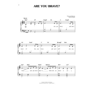 Are You Brave?