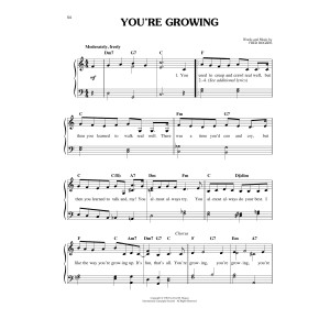 You're Growing