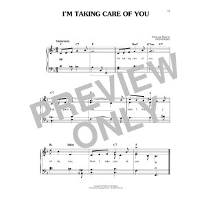 I'm Taking Care Of You