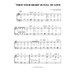 Then Your Heart Is Full Of Love