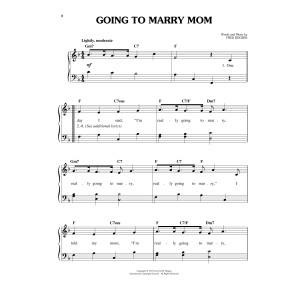Going To Marry Mom