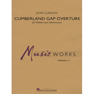 Cumberland Gap Overture (A Wilderness Adventure) - F Horn