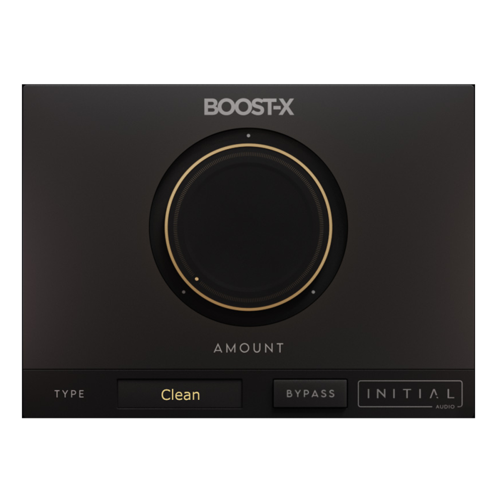 INITIAL AUDIO Boost X
