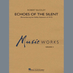 Echoes of the Silent - Percussion 2